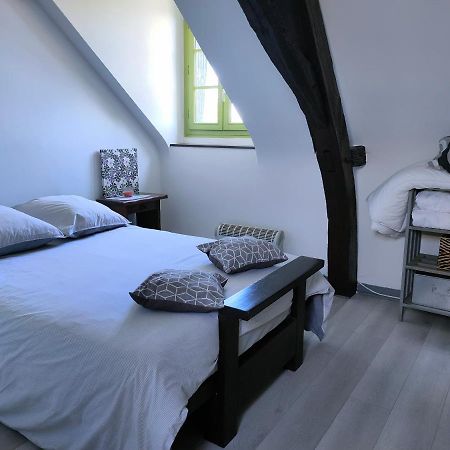 Chambres Dans Le Gite "Reves De Gamins", Proche Du Pole Europeen Et Du Circuit Des 24H Sargé Les Le Mans Εξωτερικό φωτογραφία
